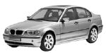 BMW E46 U3691 Fault Code