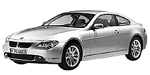 BMW E63 U3691 Fault Code
