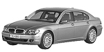 BMW E66 U3691 Fault Code