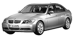 BMW E90 U3691 Fault Code