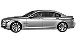 BMW F02 U3691 Fault Code