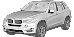 BMW F15 U3691 Fault Code