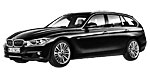 BMW F31 U3691 Fault Code